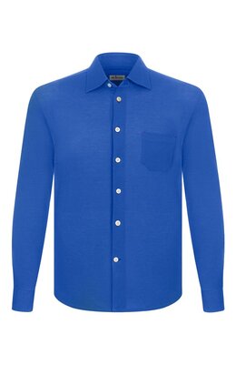 Kiton: Хлопковая рубашка 
