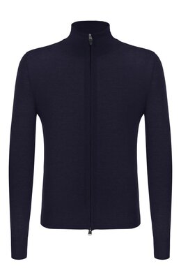Canali: Кардиган из шерсти 