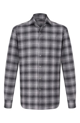 Corneliani: Хлопковая рубашка 