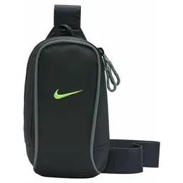 NIKE: Серая сумка 