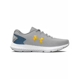 Under Armour: Серые кроссовки  Charged Rogue