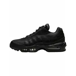 NIKE: Чёрные кроссовки  Air Max 95 Essential