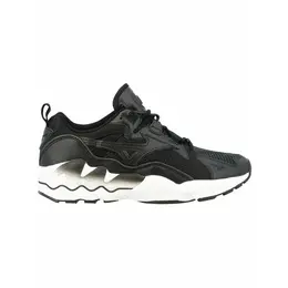Mizuno: Чёрные кроссовки 