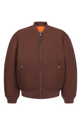 Diesel: Коричневая куртка 