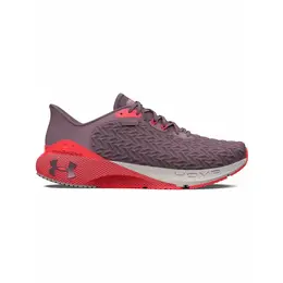 Under Armour: Фиолетовые кроссовки  HOVR Machina