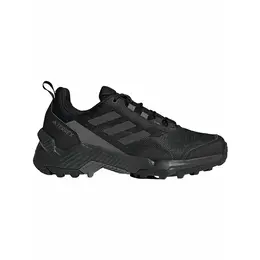 adidas: Чёрные кроссовки  Terrex