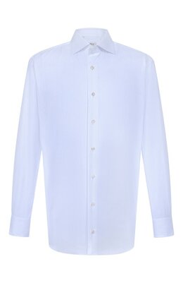 Brioni: Хлопковая рубашка 