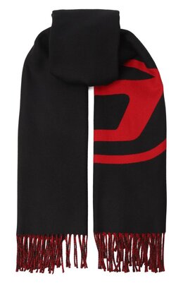 Diesel: Чёрный шарф 