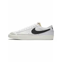 NIKE: Белые кеды  Blazer Low 77