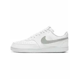 NIKE: Белые кеды  Court Vision Low