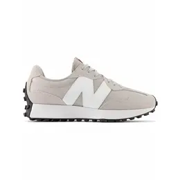 New Balance: Серые кроссовки  327