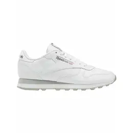 Reebok: Белые кроссовки  Classic Leather