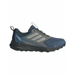 adidas: Синие кроссовки  Terrex