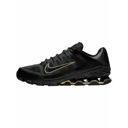 NIKE: Чёрные кроссовки 