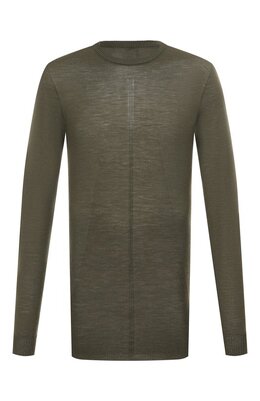 Rick Owens: Свитер из шерсти 