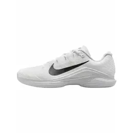 NIKE: Белые кроссовки  Vapor