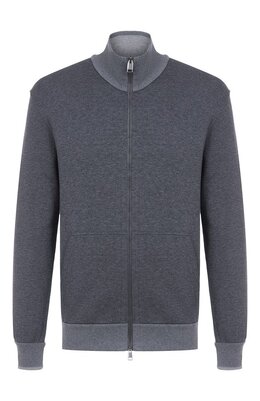 Brioni: Хлопковая толстовка 