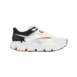 Reebok: Белые кроссовки  Zig