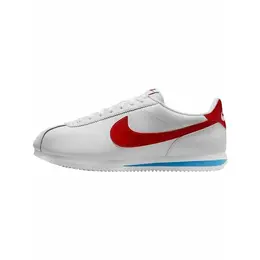 NIKE: Белые кроссовки  Cortez