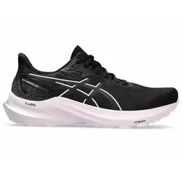 ASICS: Чёрные кроссовки  GT-2000