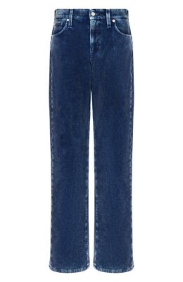7 For All Mankind: Бархатные брюки 