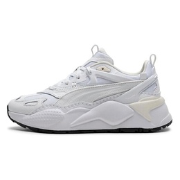 PUMA: Белые кроссовки  RS-X
