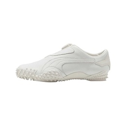 PUMA: Белые кроссовки  Mostro