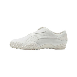 PUMA: Белые кроссовки  Mostro