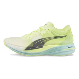 PUMA: Светлые кроссовки  Deviate Nitro