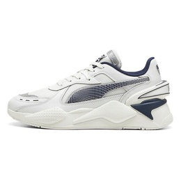 PUMA: Белые кроссовки  RS-X