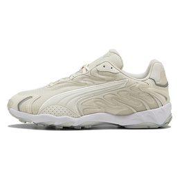 PUMA: Серые кроссовки  Running