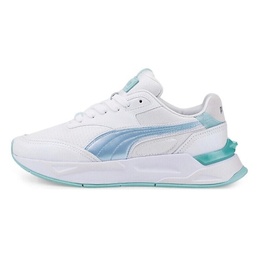 PUMA: Белые кроссовки  Mirage Sport
