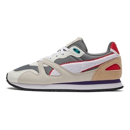 PUMA: Белые кроссовки  Mirage OG