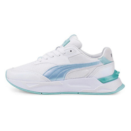 PUMA: Белые кроссовки  Mirage Sport