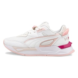 PUMA: Белые кроссовки  Mirage Sport