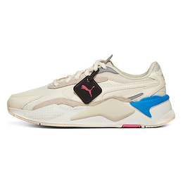 PUMA: Белые кроссовки  RS-X