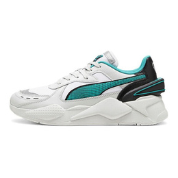 PUMA: Белые кроссовки  RS-X