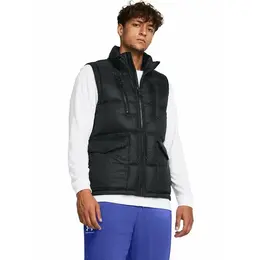 Under Armour: Чёрный жилет 