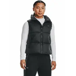 Under Armour: Чёрный жилет 
