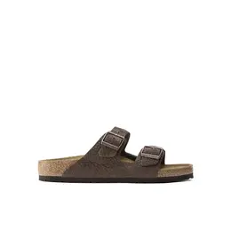 Birkenstock: Коричневые сабо  Arizona