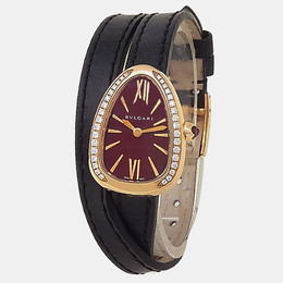 Bvlgari: Часы 