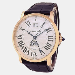Cartier: Часы  Rotonde