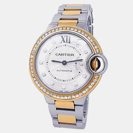 Cartier: Часы  Ballon Bleu