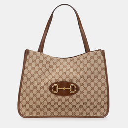 Gucci: Сумка-шоппер  Horsebit 1955