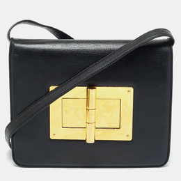 Tom Ford: Чёрная сумка 