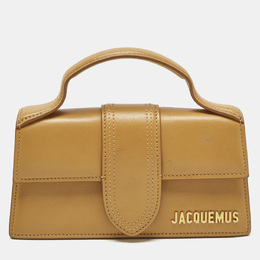 Jacquemus: Сумка на руку  Le Bambino