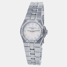 Vacheron Constantin: Часы  Overseas