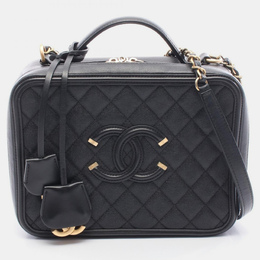 Chanel: Чёрная сумка 
