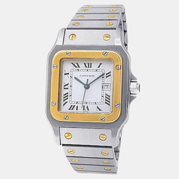 Cartier: Годинники  Santos