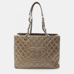 Chanel: Сумка-шоппер 